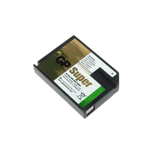Батарея 4LR61 (7К67)  GP Super GP Batteries