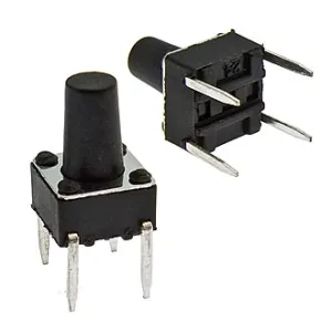KAN0612-0901B 6X6X9 MM 