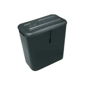 Шредер Office Kit S30 (секр.P-4)/фрагменты/6лист./14лтр./скобы/пл.карты/CD Office Kit