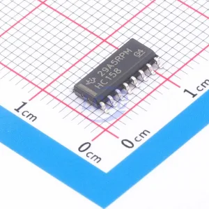 SN74HC158DT Texas Instruments