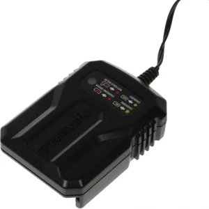 Зарядное устройство GreenWorks G40UCM2M, 40V, 2A (2946507) GREENWORKS