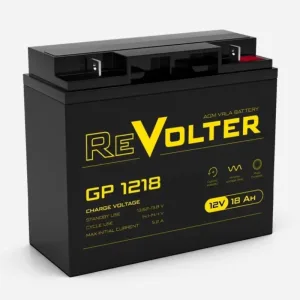 Батарея REVOLTER серия GP REVOLTER GP 1218 Энергон