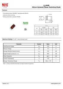 LL4448 DIOTEC