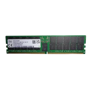 Оперативная память Hynix, DDR5, 64GB (1x64GB), 4800 MHz, CL40, RDIMM, OEM Hynix