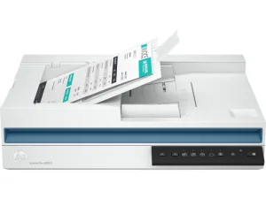 Сканер HP ScanJet Pro 3600 f1 (CIS 20G06A#B19 Hewlett-Packard