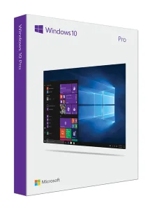 Комплект программного обеспечения Win Pro FPP 10 P2 32-bit/64-bit Russian Russia Only USB HAV-00105 Microsoft