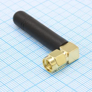 BY-GSM-01 [GSM, RUBBER, SMA-MALE, R/A) BEYONDOOR