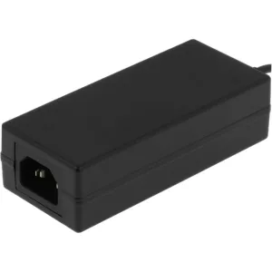 Блок питания Mikrotik 24HPOW High power 24V 2.5A Power Supply + power plug MikroTik