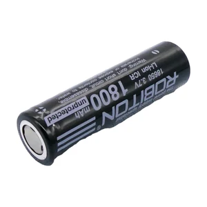 Аккумулятор 18650 Li18650-1800NP-PK1 Robiton