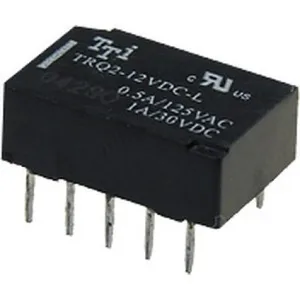 TRQ-2-5VDC-R Tai Shing