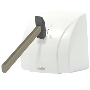 Сушилка для рук Ballu BAHD-1800 1800 Ватт, 265х240х185 мм Ballu