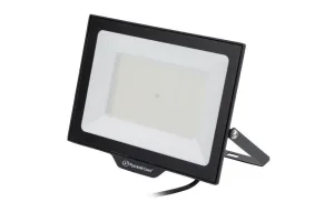 Прожектор светодиодный СДО FL 10 C 150W VW 865 BK CL LED 327х260х31.5мм 150Вт 6500К IP65 черный Русский Свет 15081023057 Русский Свет