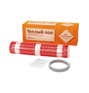 Комплект "Теплый пол" (мат) WSM 1530Вт/10.2кв.м 100035685500 WARMSTAD