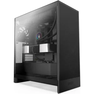 Корпус ПК без блока питания NZXT CM-H72FB-01 NZXT
