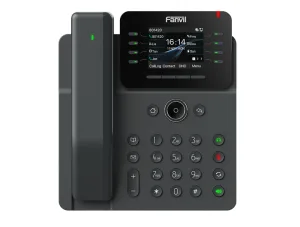 Телефон IP Fanvil V62 Pro серый FANVIL