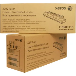 Фьюзер Xerox VL B7025/30/35/C7020/25/30/35 100K (115R00115) Xerox