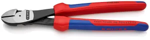 Бокорезы особо мощные, 250 мм, фосфатированные, 2-комп ручки KN-7402250 Knipex