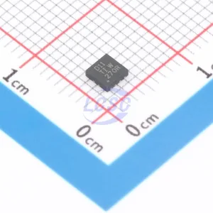 DAC8811ICDRBT Texas Instruments