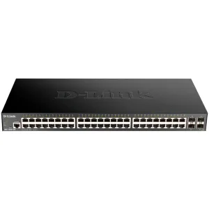 Коммутатор D-Link DGS-1250-52X/A1A D-Link