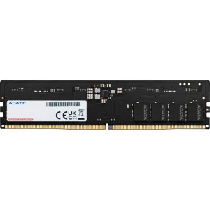 Оперативная память ADATA, DDR5, 32GB (1x32 GB), 5600 MHz, CL46, DIMM ADATA