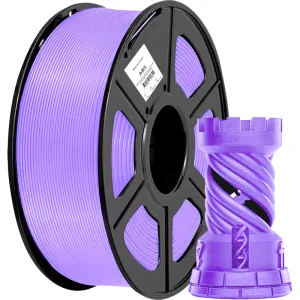 Пластик для принтера 3D Cactus CS-3D-ABS-1KG-PURPLE ABS d1.75мм 1кг 1цв. Cactus