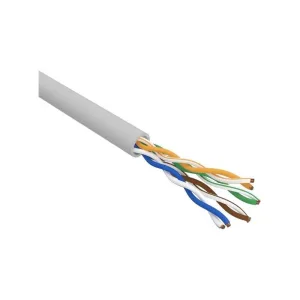 Кабель Rexant UTP cat.5e 4 пары (305м) 0.51 мм Rexant
