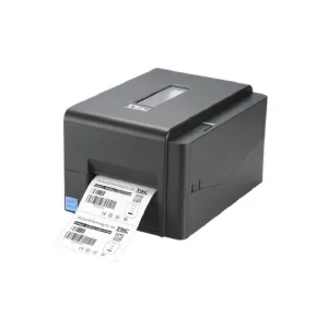 Принтер этикеток термотрансферный TSC TE210 203 dpi, 152 мм/сек, USB, Ethernet, USB-Host, RS-232, черный TSC