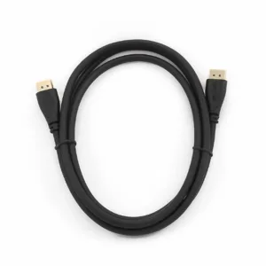 Кабель DisplayPort Gembird/Cablexpert, 3м, 20M/20M, черный, экран, пакет(CC-DP-10) CABLEXPERT