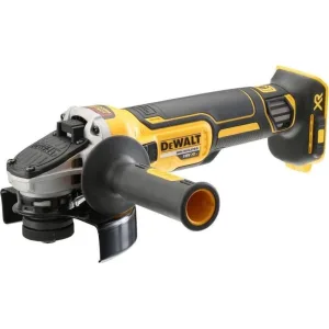 Угловая шлифовальная машина DeWalt DCG405N 18.0 В XR бесщеточная УШМ, 125мм, 9000 об/мин, сдвижной выключатель, без аккумуляторов и з/у, 1.75 к DeWalt