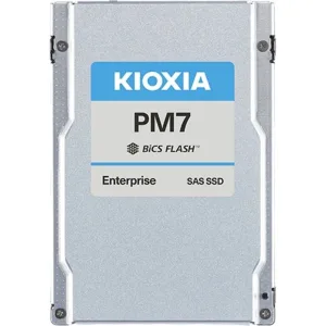Серверный твердотельный накопитель Kioxia KPM7XVUG1T60 KIOXIA Europe GmbH.