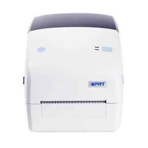Принтер этикеток iDPRT iD4S термопечать, 203 dpi, 152 мм/сек, USB, Ethernet, белый iDPRT