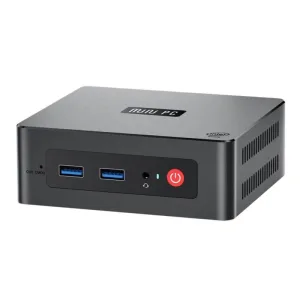 Мини ПК Beelink GK mini/J5005/8G/256G/Black Beelink