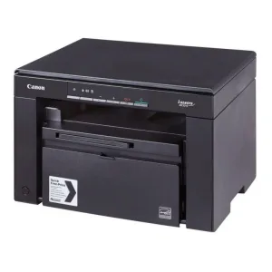 МФУ лазерное Canon i-SENSYS MF3010 (5252B004), A4, ч/б, печ. 18 стр/мин., скан. до 18 стр/мин., 600 x 1200 dpi (печать) 600x600dpi (сканер), USB 2.0 Canon
