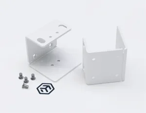 Крепление MikroTik RMK-2/10 - 1U rack mount kit MikroTik
