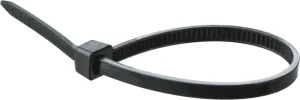 Хомут кабельный 71 332 NCT-025-100-100/BL 2.5х100 нейл. черн. (уп.100шт) 71332 Navigator