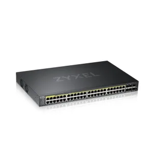 Коммутатор ZYXEL GS2220-50HP-EU0101F Zyxel