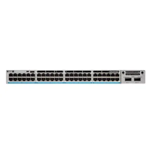 Коммутатор Cisco Catalyst C9300-48P-A, 48×1 Гбит/с, управляемый Cisco