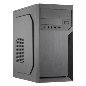 Корпус с блоком питания 450Вт. Foxline FL-702-FZ450 Foxline