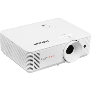 Проектор InFocus IN0024SL DLP, 4000 lm, XGA, 30 000:1, 1.942.16:1, 2xHDMI 1.4, VGA in/out, S-Video, 3.5мм in/out, USB-A, RS-232, лампа 15 000ч.(ECO mode), 10W, 27дБ, 2,6 кг, БЕЛЫЙ InFocus