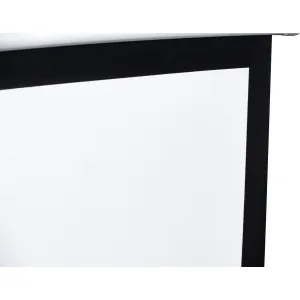 Экран Pro 600x338см Motoscreen 16:9 настенно-потолочный(моторизованный) 271' фибергласс, черный корпус Sakura