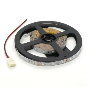 LED-лента 3528 G/ 60 чипов/1м/12V Ecola