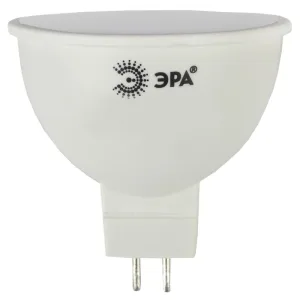 Лампа светодиодная ЭРА Б0020546 LED smd MR16-8w-827-GU5.3 Эра