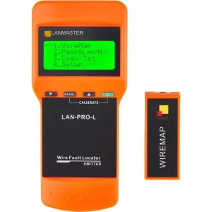 Тестер Lanmaster LAN-PRO-L LANMASTER