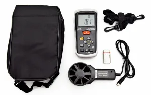 DT-620 Измеритель скорости воздуха и температуры CEM