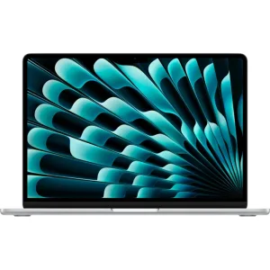 Ноутбук Apple MacBook Air A3449/13"/IPS (Liquid Retina)/Apple M5 10C CPU/16Gb/512Gb SSD/Apple 8C GPU/macOS/серебристый/1.23kg Apple