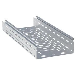 Лоток листовой перфорированный 50х50 L3000 1мм L505001-1 EKF