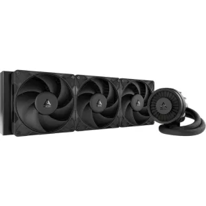 Система жидкостного охлаждения Arctic Cooling Liquid Freezer III Pro 420 Multi Compatible All-In-One CPU Water Cooler ACFRE00181A Arctic