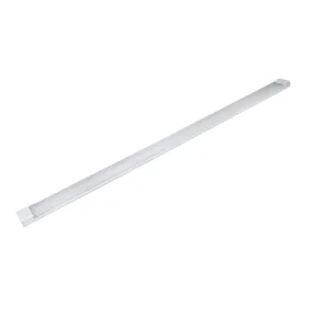 Светильник LED JazzWay ДПО PPO-02 1200 36W 6500K алюм 160-260V 1200х61х24 призма IP20 (аналог ЛПО) Jazzway