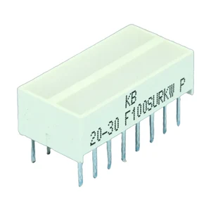 KB-F100SURKW Kingbright