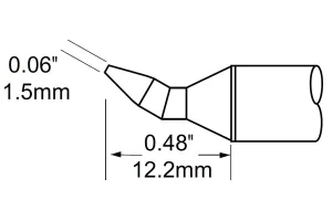 STV-CHB15 OKI-METCAL